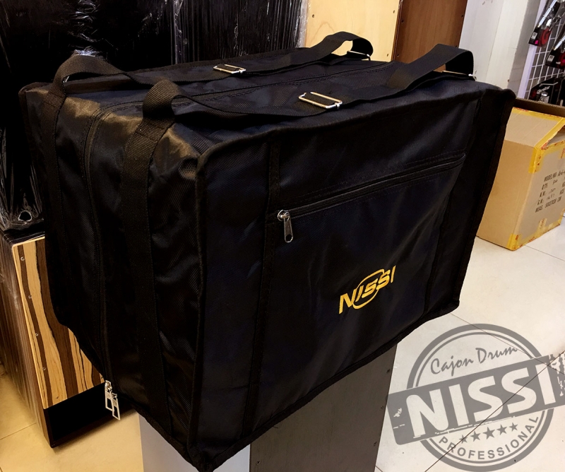 Bao trống Cajon 1 lớp
