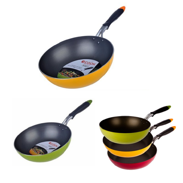 [HCM]chảo chống dính lòng sâu 26cm - chảo