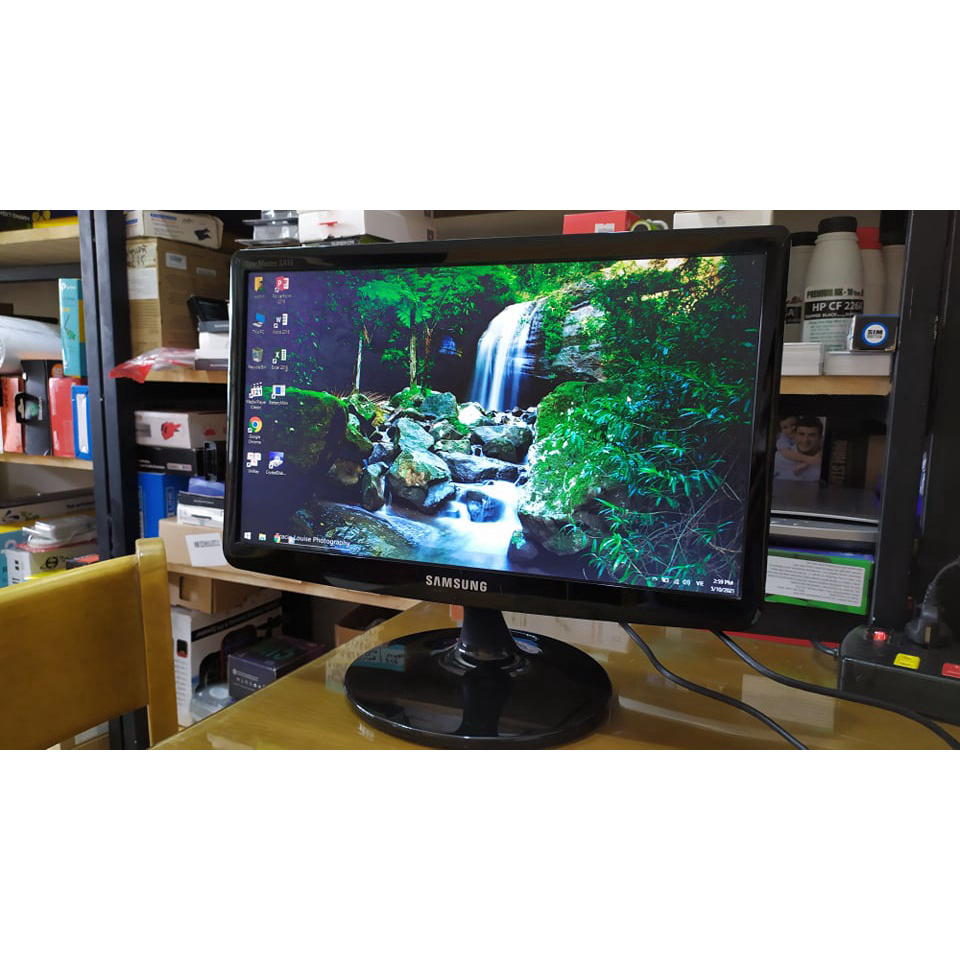Màn hình desktop 17- 22 inch bảo hành 3 tháng