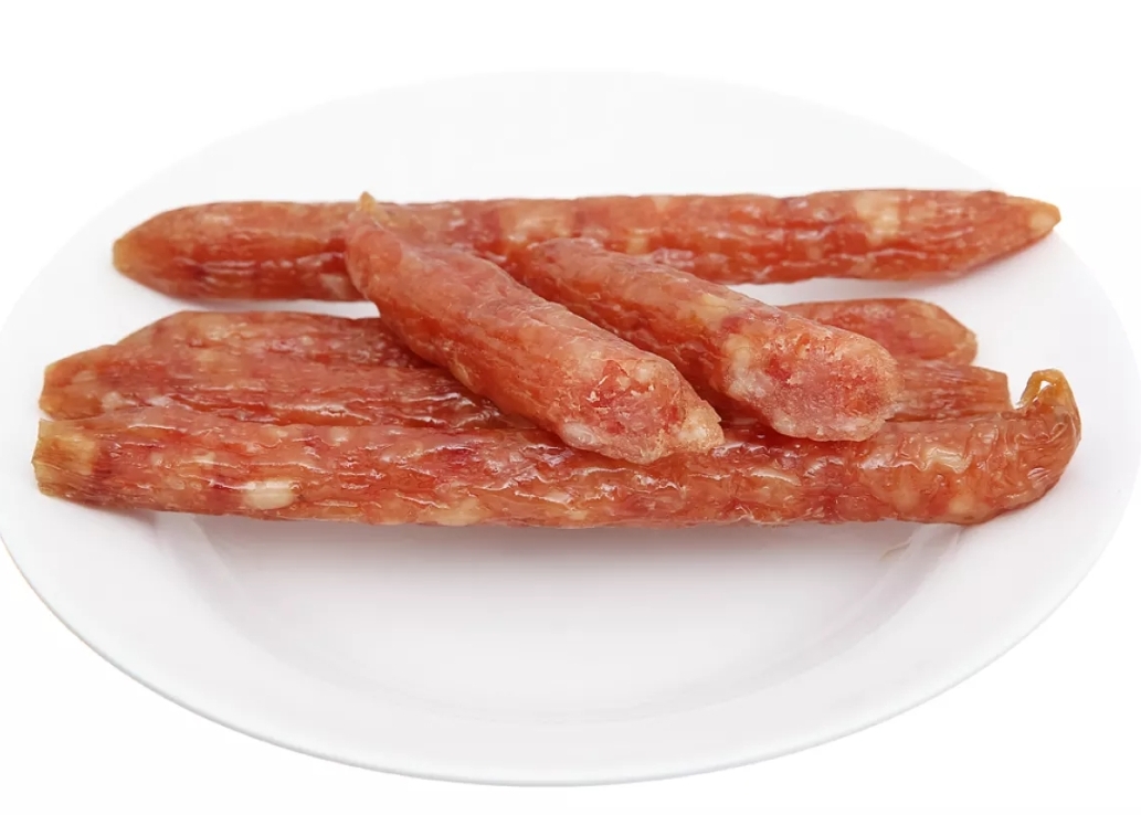 (HCM) LẠP XƯỞNG MAI QUẾ LỘ VISAN GÓI 500G