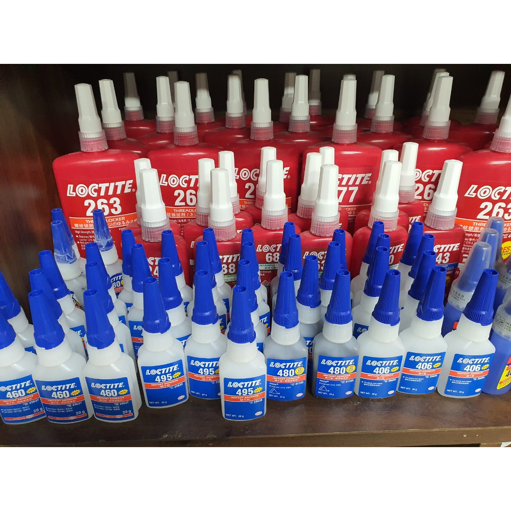 Keo Loctite 480 20G
