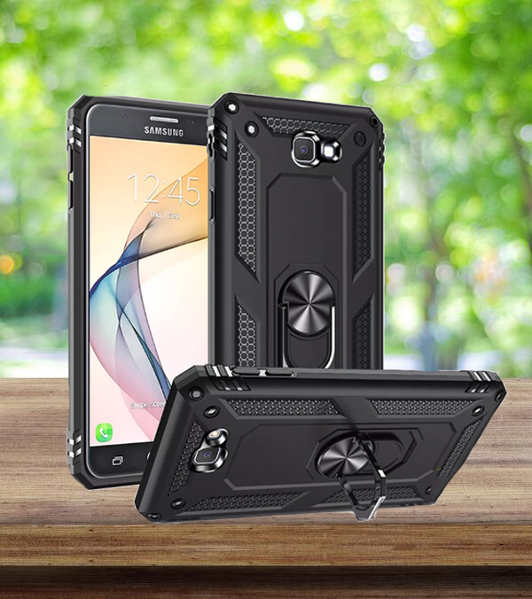 Ốp lưng samsung j7 prime chống sốc iron man