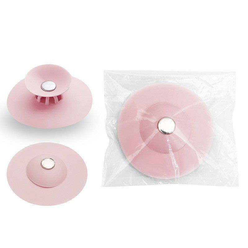 [Combo of 3 Pieces] Ufo Smart Drain Cover