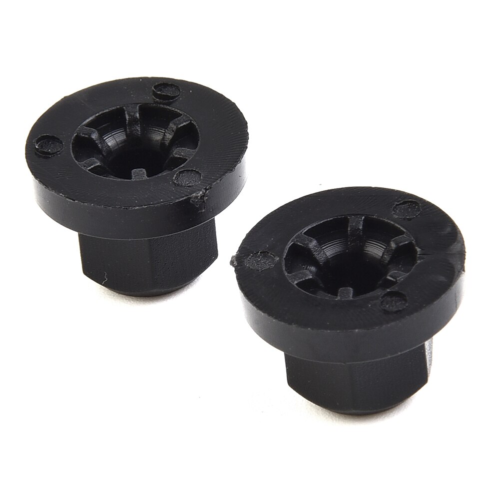 20 Pcs Plastic Nuts With S For BMW E36, E39, E46, E60, E61, E65, E90, E91, X3 For Mercedes Models K60 Wholesale
