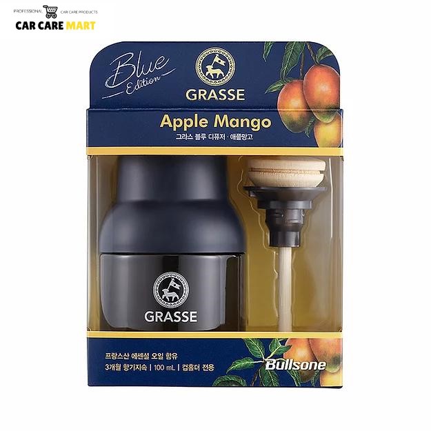 Nước hoa hương xoài táo - Grasse Apple Mango Blue Edition