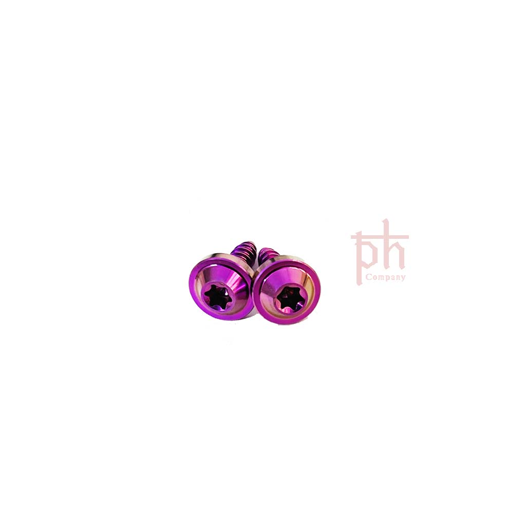 [HCM]ỐC TITAN GR5 4li16 Bắt Dàn Áo Vario/Vison/Sh/Sh Mode/AB...-PHS