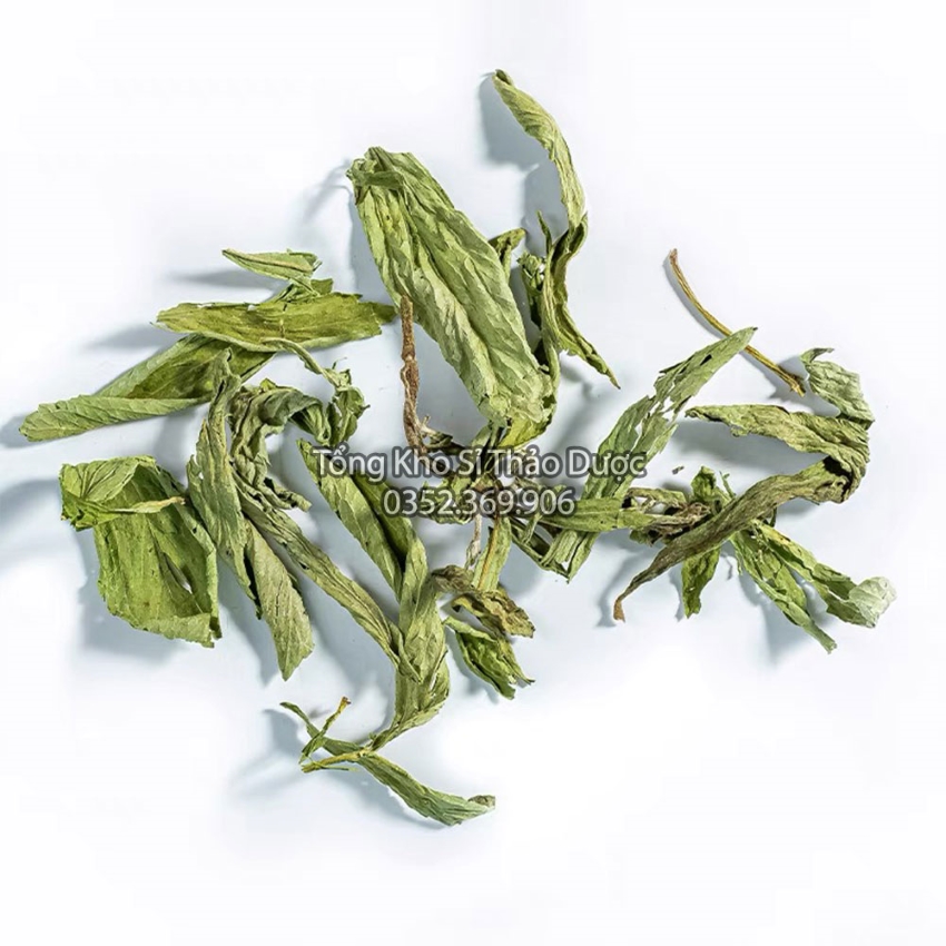 Cỏ ngọt nguyên lá sấy lạnh 100g
