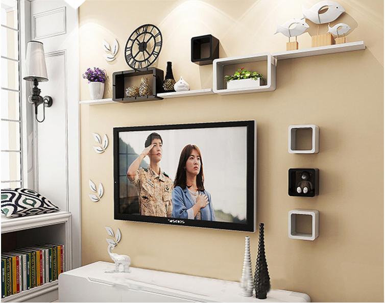 Kệ Trang Trí Creative LZ-01