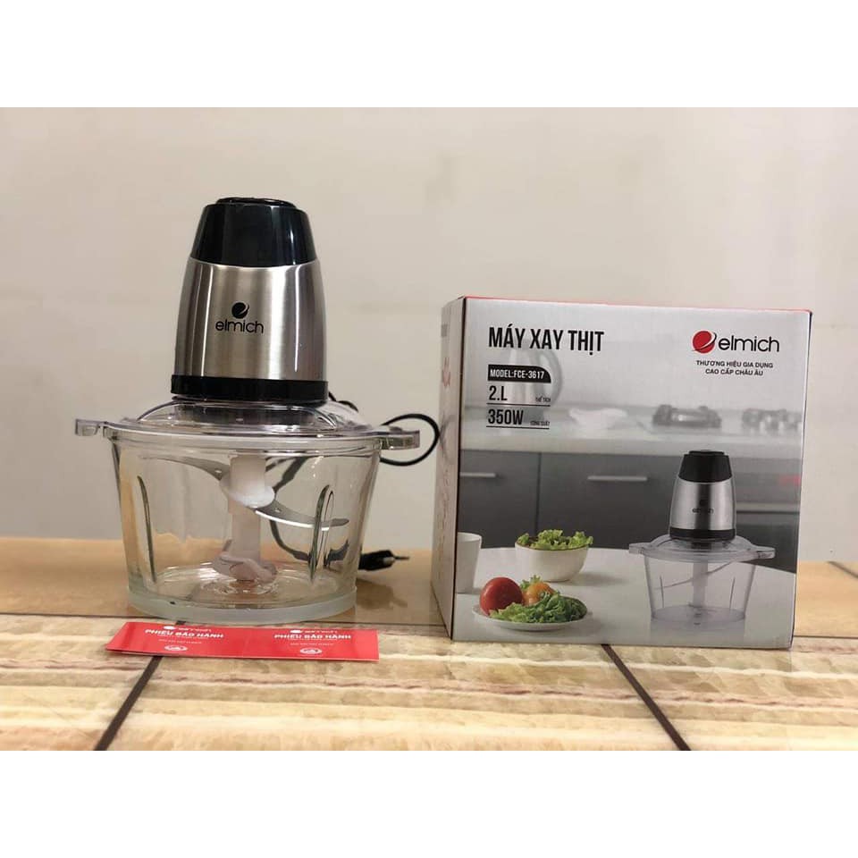 Máy xay thịt ELMICH FCE-3617 chính hãng