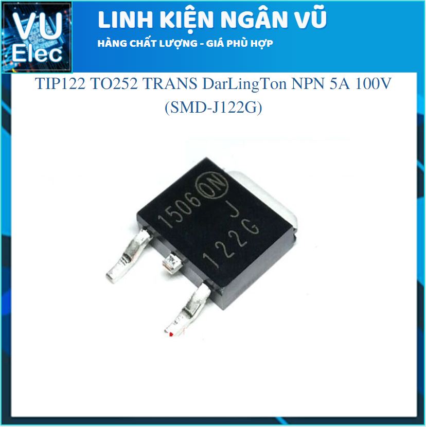 TRANSISTOR TIP41C NPN- TIP42C PNP- TIP122 - TIP127 TO220 TRANS 6A 100V (DIP)