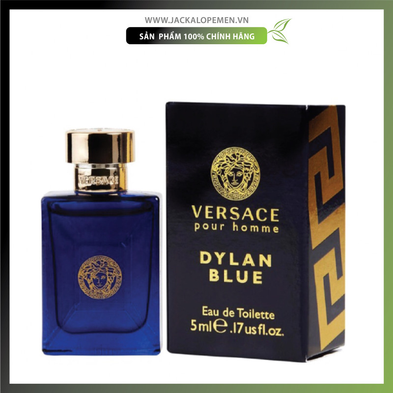 [HCM]Versace Dylan Blue Pour Homme - EDT 100ml