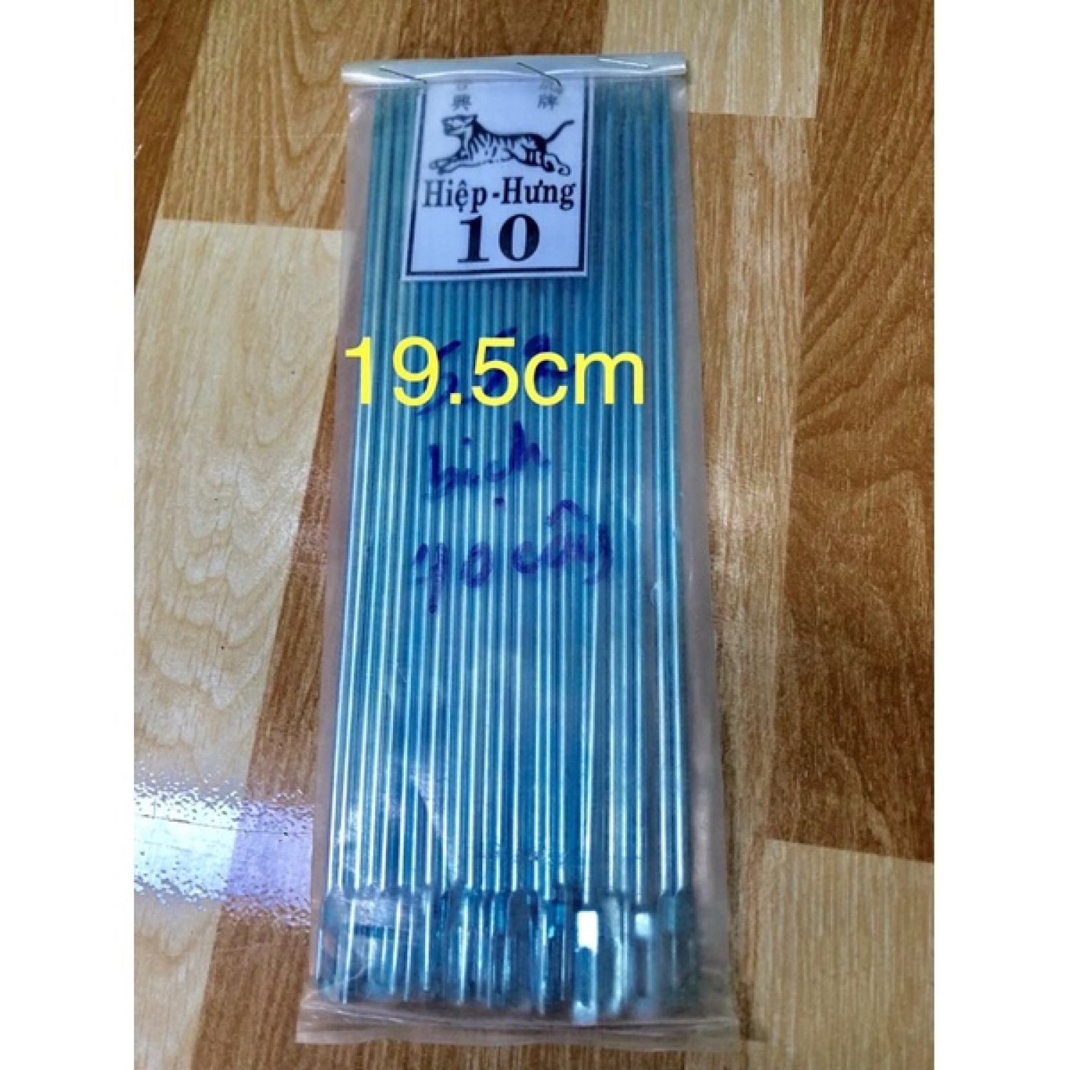 Kim may bao bịch 40 cây 15.5cm 17.5cm 19.5cm kim xâu bao lẹm may bao