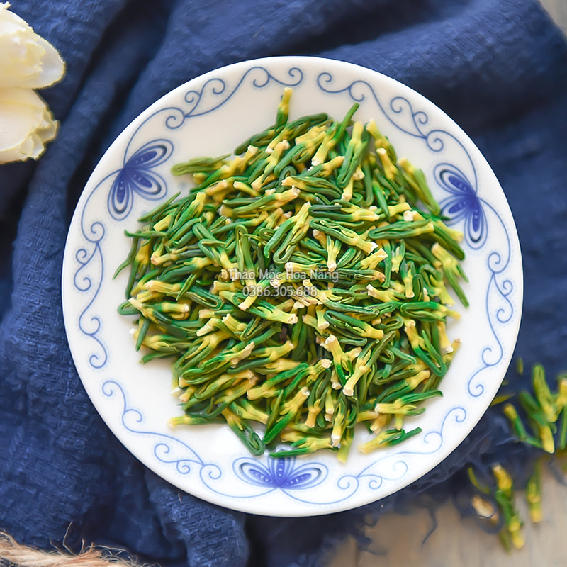 Tâm Sen Sấy Khô 1kg (Tim Sen, Đẹp, Thơm)