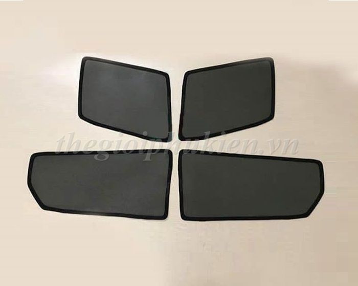 Bộ rèm che nắng Ford Everest 2016-2019