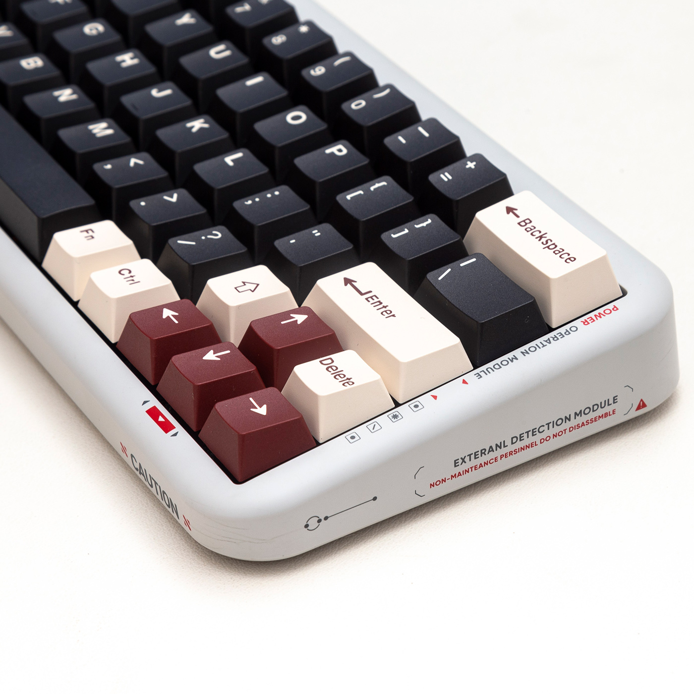 Keycap cherry ROME 173 nút nhựa ABS Doubleshot