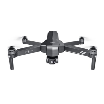 NEW 2021 BAY 3KM - Flycam SJRC F11S 4K Pro GPS Máy Bay Không Người Lái Wifi 5G Camera 4K Chống rung 2 Trục, Bay xa 3000m, Thời gian bay lên tới 25 phút - Hàng Chính Hãng