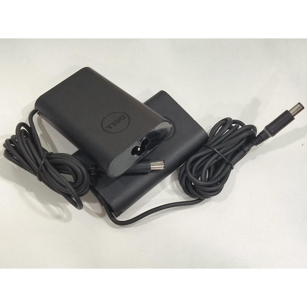 { NEW ZIN } SẠC DELL 65W OVAL KIM TO 19.5V - 3.34A ( KÈM DÂY NGUỒN )