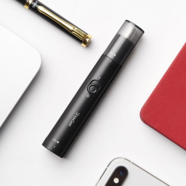 [Chính hãng Xiaomi] Máy cắt lông mũi mini ShowSee C1-BK