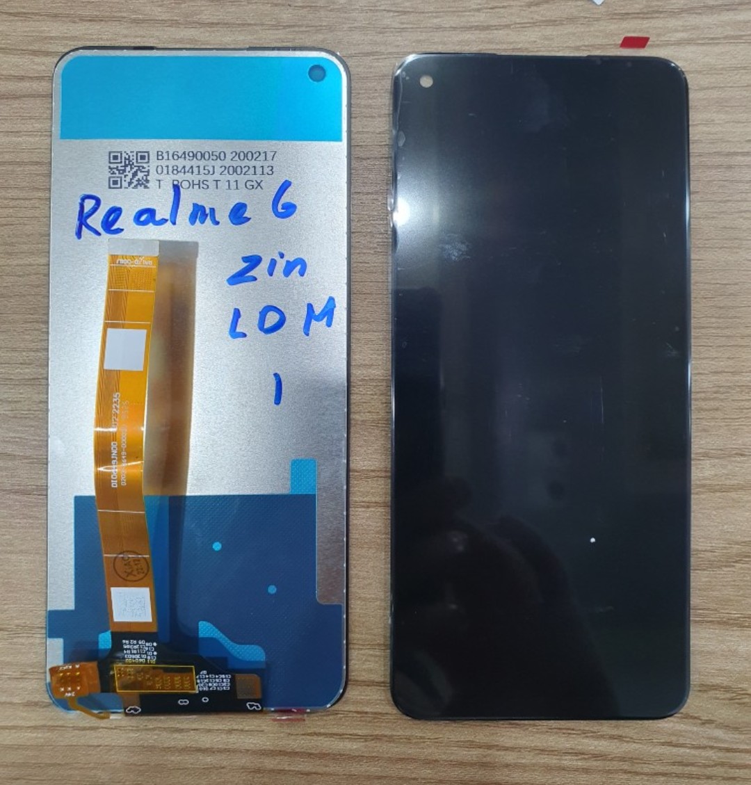 Màn hình nguyên bộ oppo realme 6 / realme 7