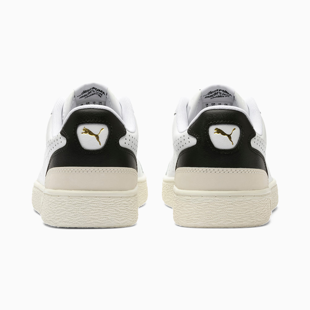 [FreeshipMAX] Giày Puma Ralph Sampson Lo Perforated Soft Trainers – Trắng