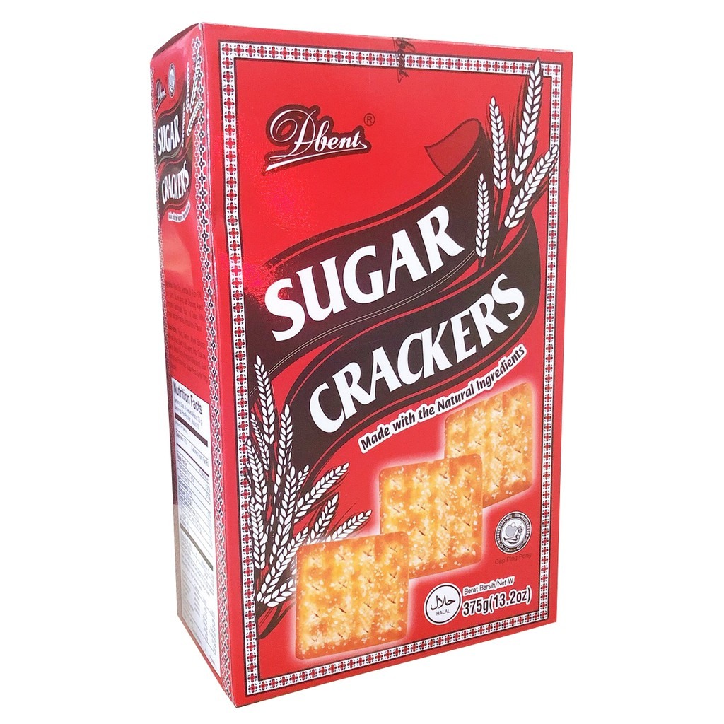 Bánh Lúa Đường Dbent Sugar Crackers