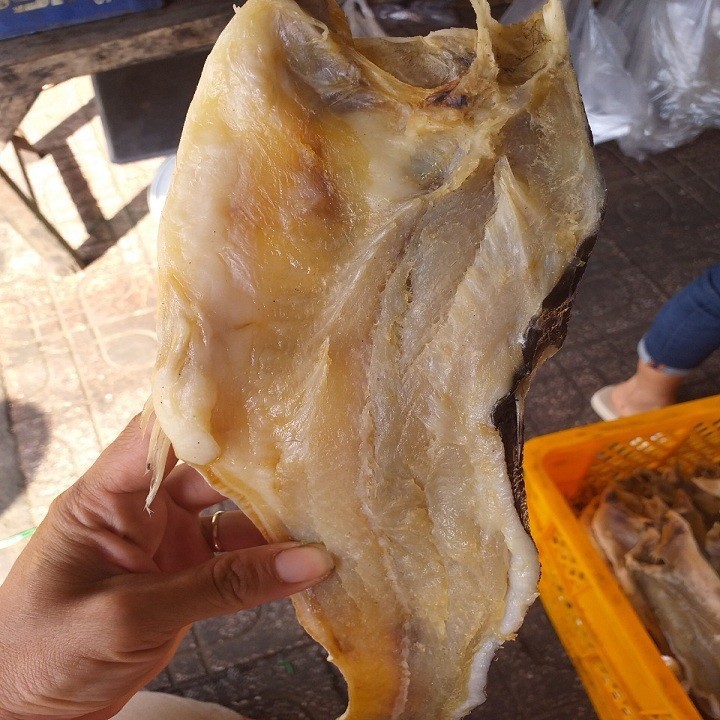 KHÔ CÁ DỨA  1KG - Đồ ăn vặt