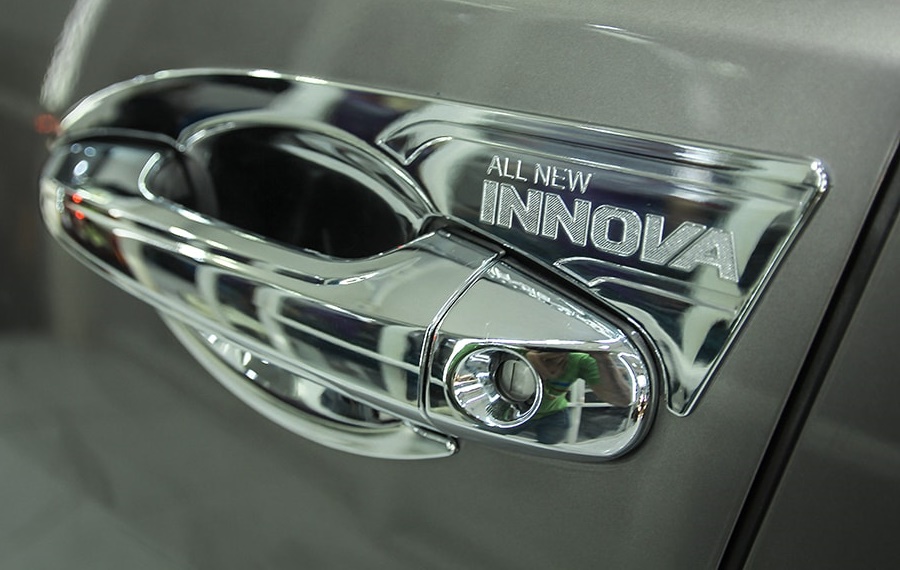 BỘ 8 ỐP TAY VÀ HÕM CỬA INNOVA 2016-2020 MẠ CROM