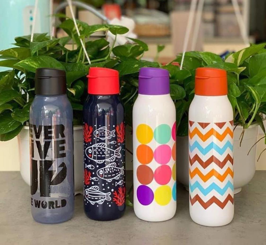 Bình Nước Eco Bottle Fancy 750ml