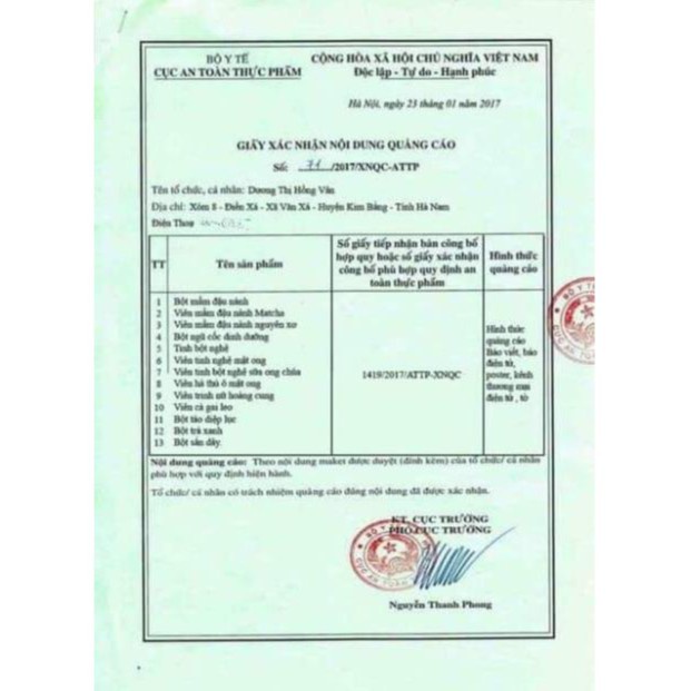 1kg bột đậu đỏ làm trắng da HandMade giá siêu rẻ