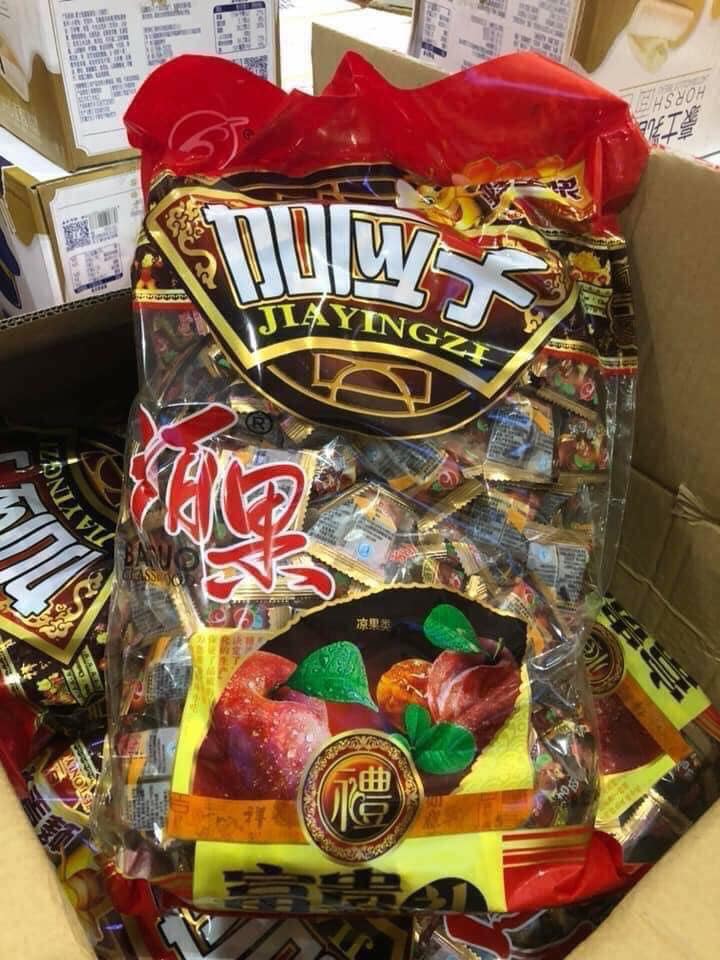 [New Date] Super Delicious Sweet and Sour Plum Apricot Combo 1000g