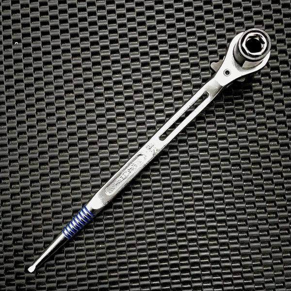 Cờ lê đuôi chuột tự động 4 số SuperTool RNF2 14x19 17x21