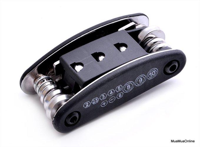 Bộ Dụng Cụ 13 Món Đa Năng Cao Cấp