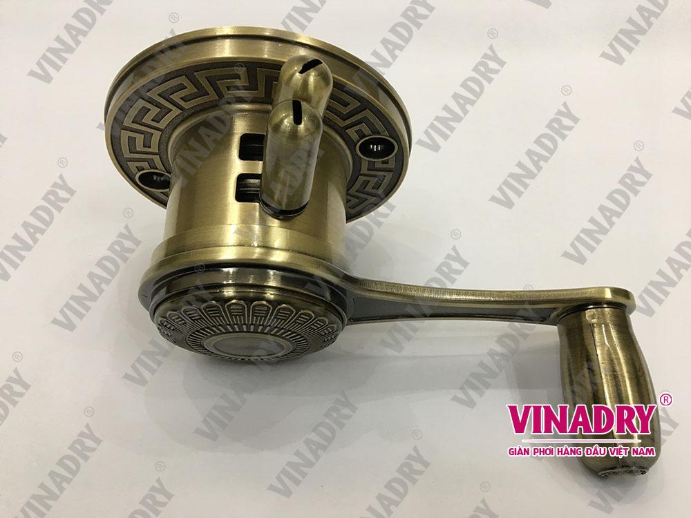 Giàn phơi thông minh VINADRY GP902 TQL (NEW 2019)