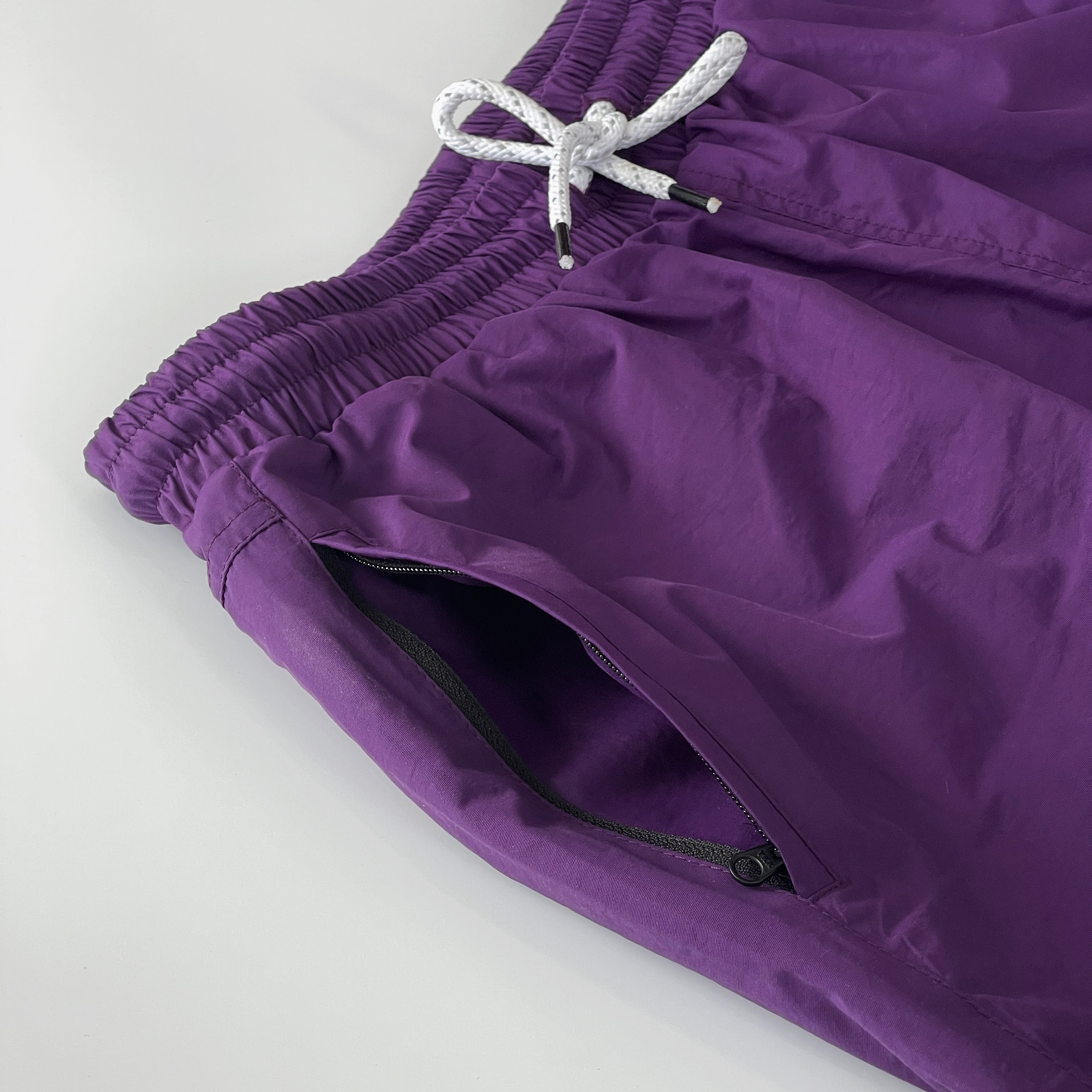 Quần Short Redonis tím - Quần short dù tím Thelastseven