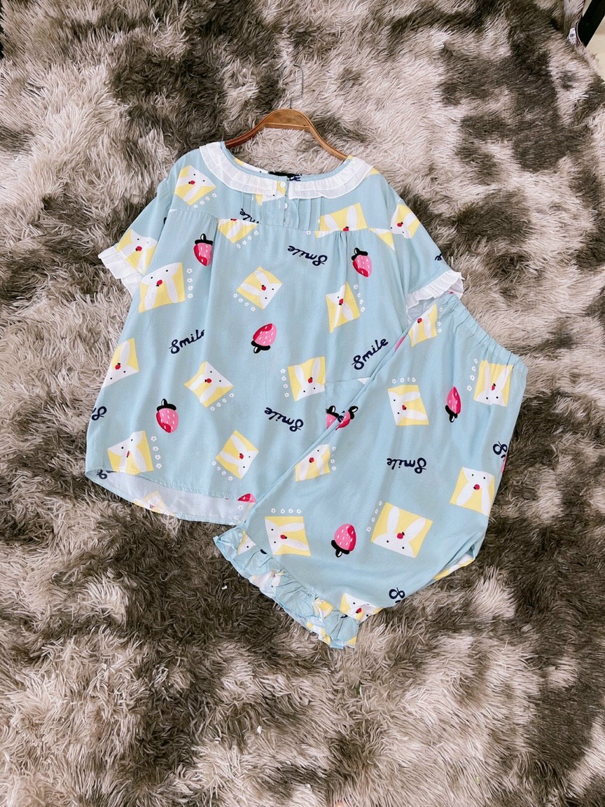 [SIZE 40-70KG] ĐỒ BỘ LỬNG BẦU VM MOM, ĐỒ LỬNG LỤA VM MOM, MANGO 1 LỚP MÁT MÙA HÈ, MẶC THỎA MÁI, CÓ THUN ĐIỀU CHỈNH Ở BỤNG