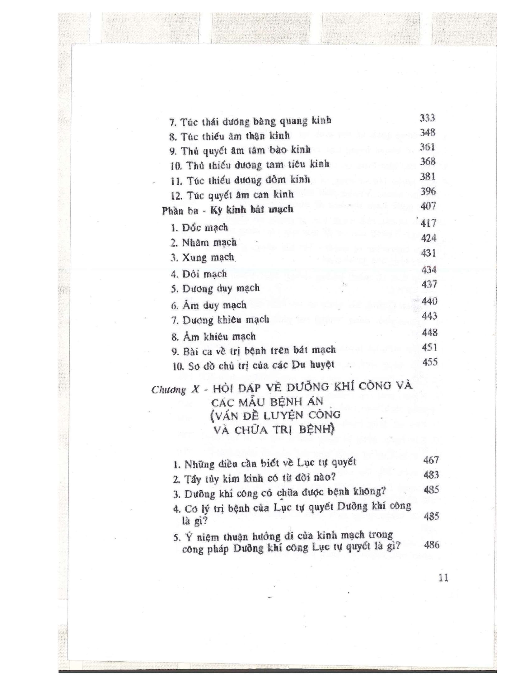 Sách Dưỡng Khí Công