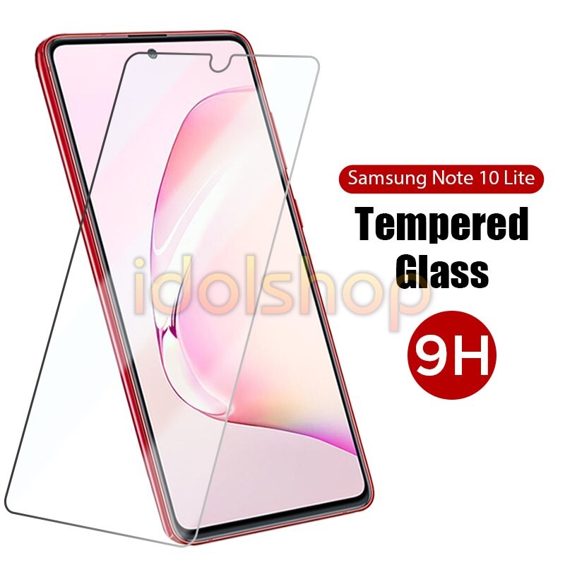 Cường lực SamSung Galaxy Note 10 Lite / S10 Lite trong suốt