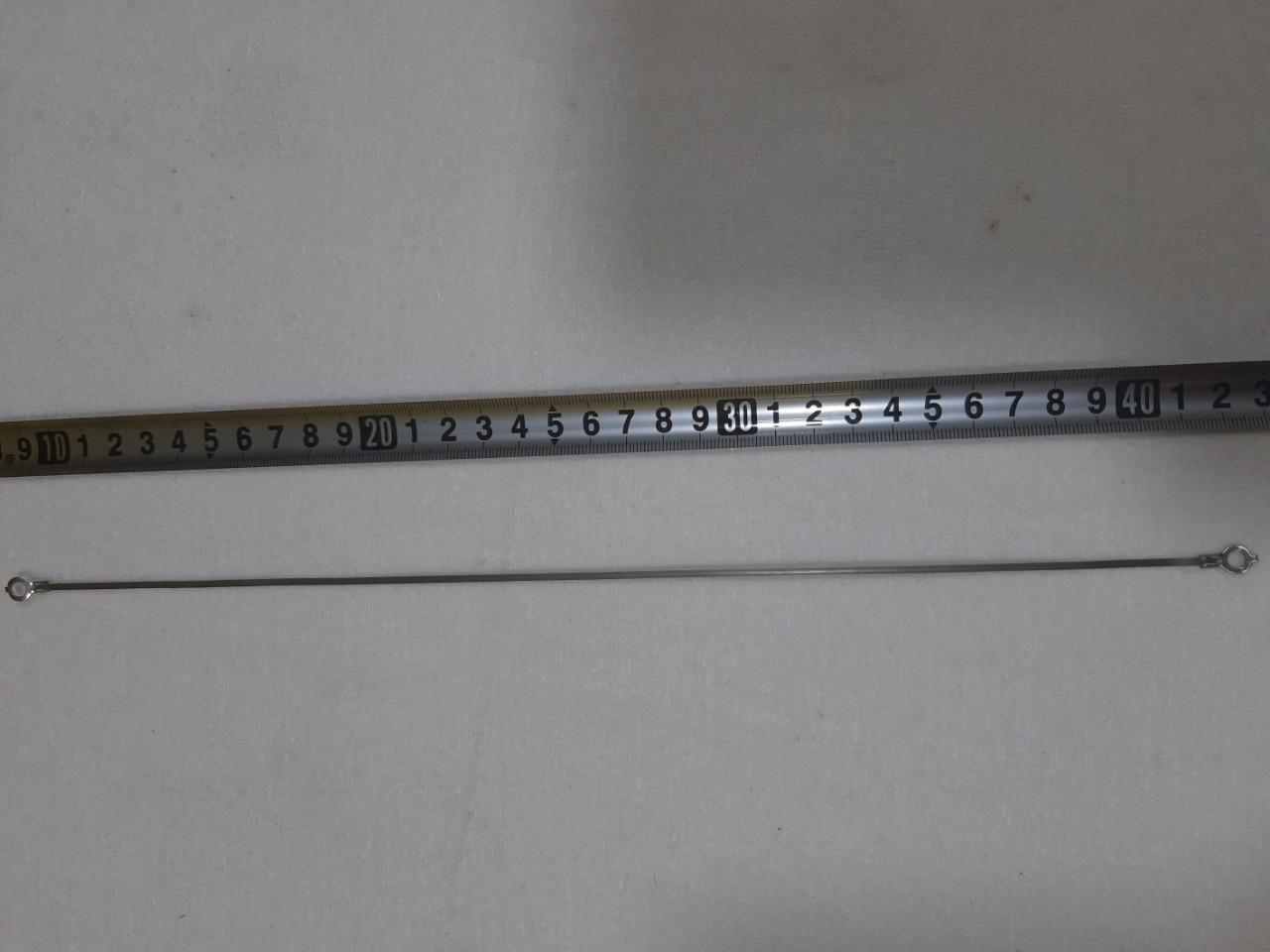 Dây máy hàn miệng túi nilon dập tay Impulse Sealer 30Cem PFS-300