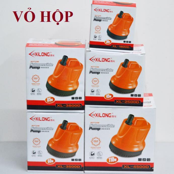 Bơm chìm hút đáy 220v-45w-2.5m3h