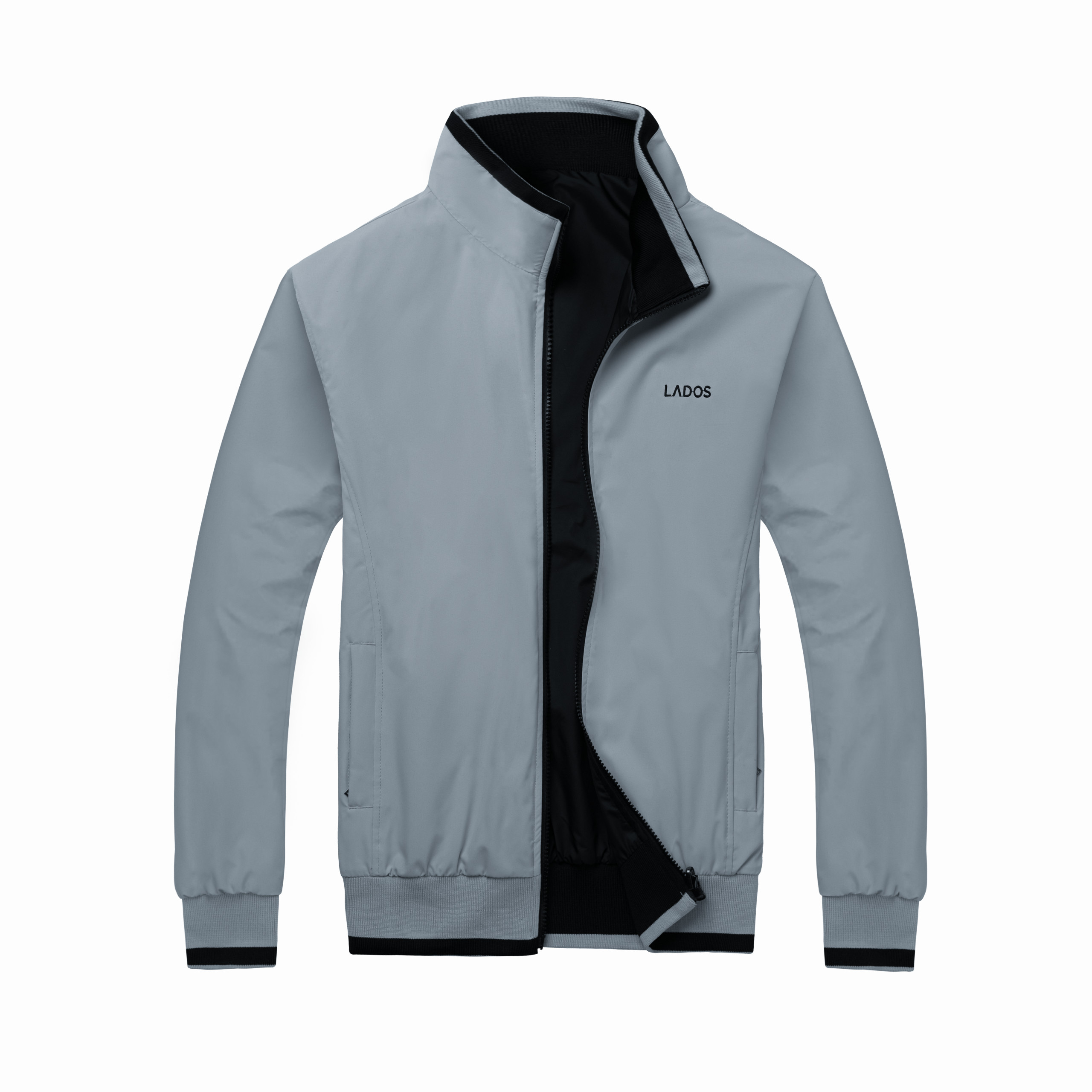 Jacket umbrella 2 face, thick mellowed, waterproof lados-2015, unisex