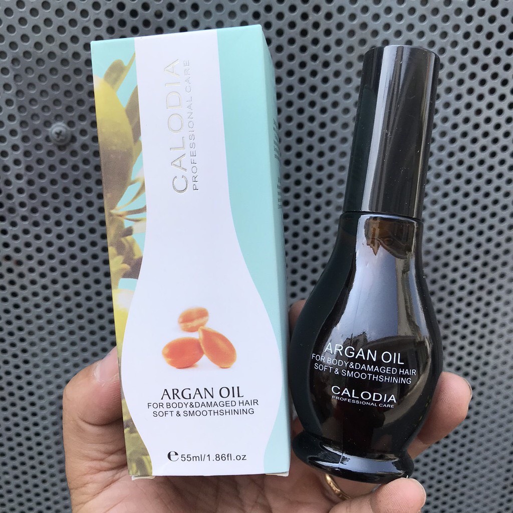 CALODIA ARGAN OIL CREAM HERBAL 55ML