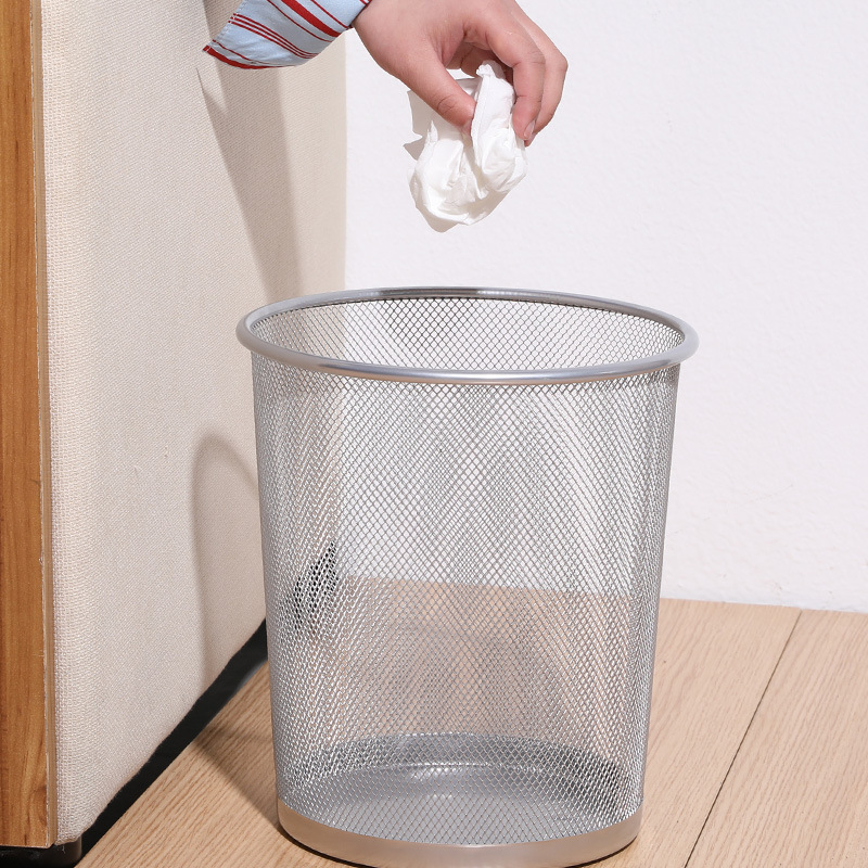 Sọt rác lưới tròn 26x23x18.5cm