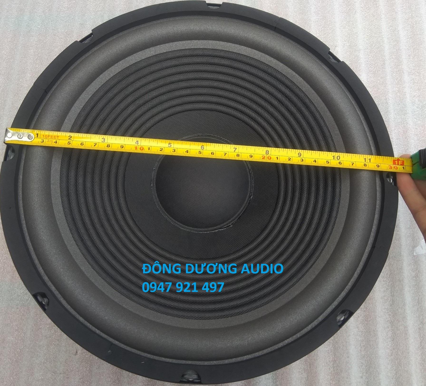 LOA BASS 3 TẤC TỪ ĐƠN 113M - GIÁ 1 ĐÔI - DÙNG CHO AMPLI NHỎ VỪA