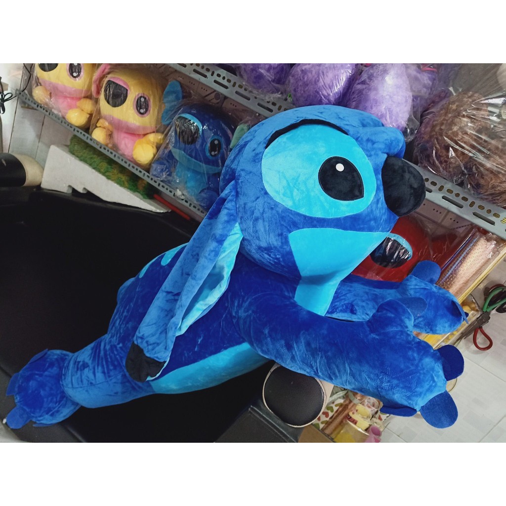 Thú Nhồi Bông STITCH 1,2m Gấu bông STICH