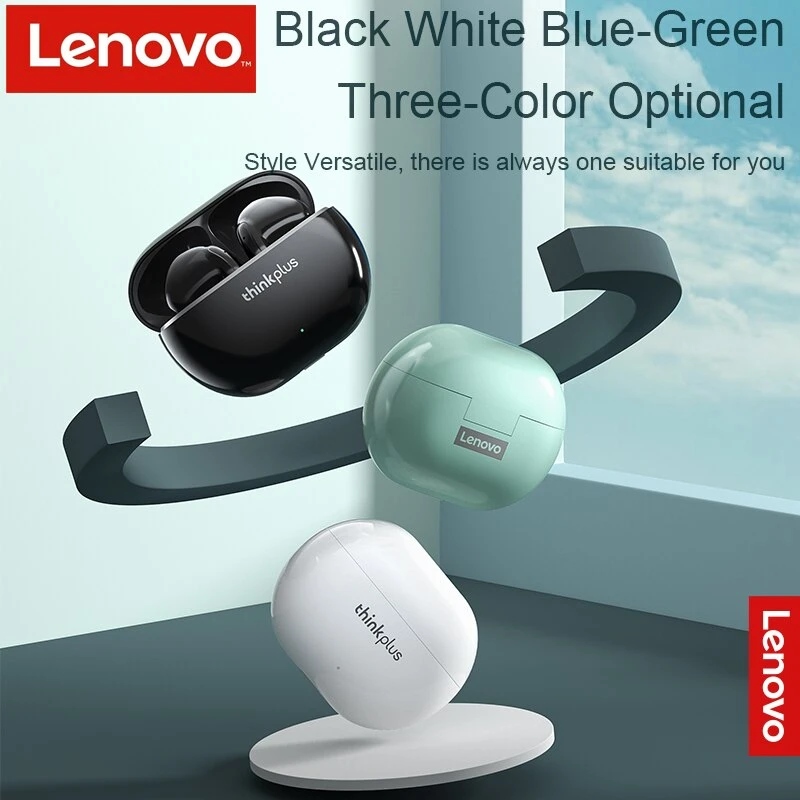 hot【DT】 Thinkplus Bluetooth earphone Headset for Binaural 5.2 Headphone all Phones