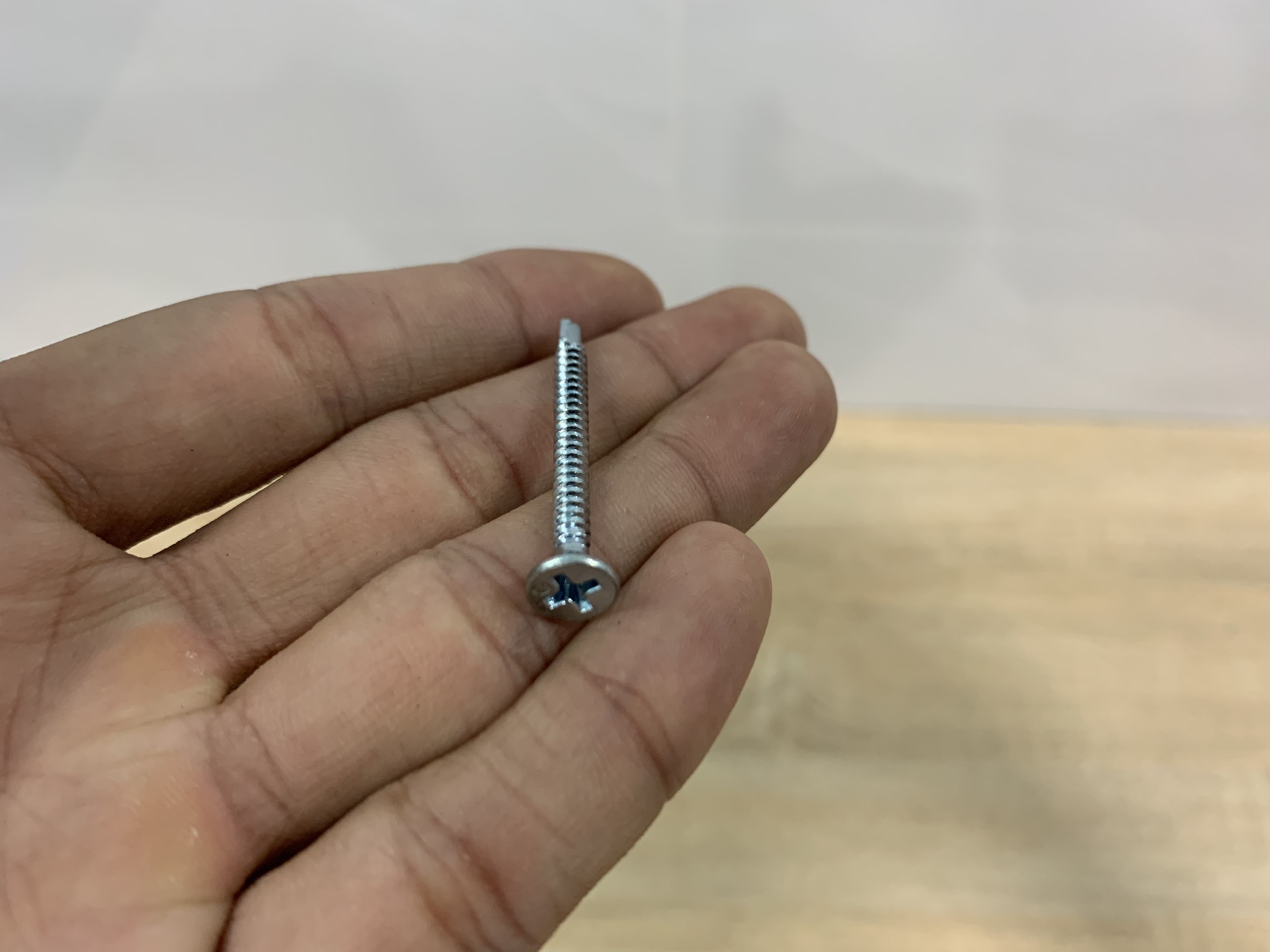 100gr vít bắn sắt đầu bằng đuôi cá 1F3, 1F6, 2F, 2.5F, 3F, 4F, 5F