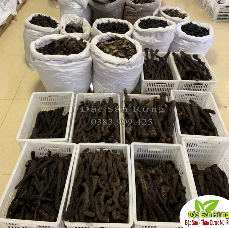 Nhục Thung Dung Khô ( 1kg )  - Tăng Sinh Lý