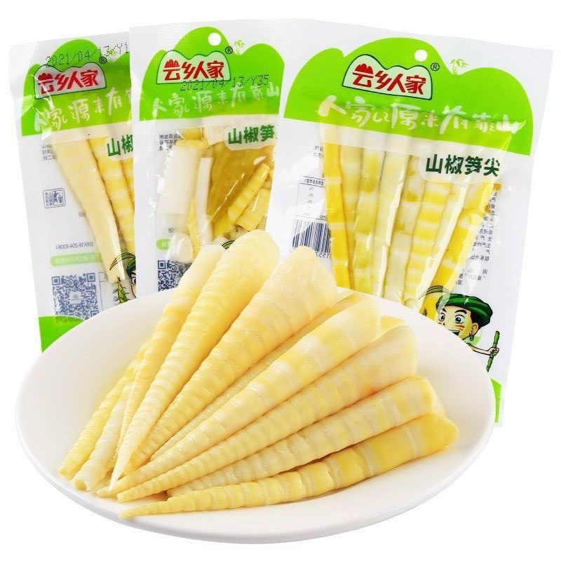Măng chua Tứ Xuyên