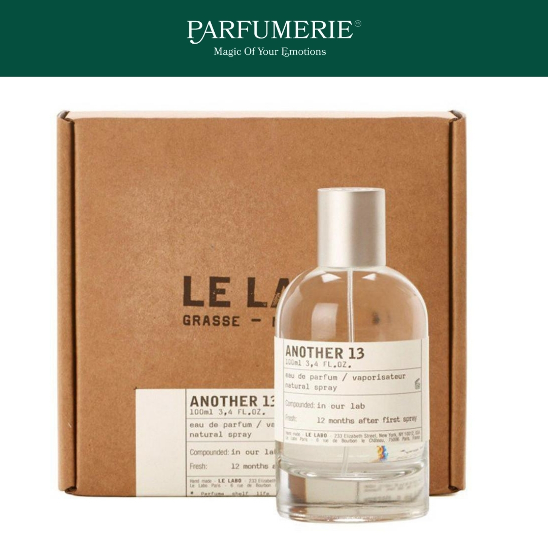 Fullbox 100ml nước hoa Le Labo Another 13 hương thơm thanh lịch, tinh tế đầy lôi cuốn