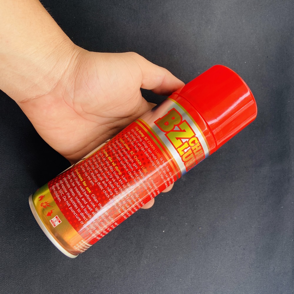 CHAI DƯỠNG SÊN CAO CẤP HIỆU BZ